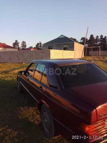 Mercedes 190 1992, 300,000 km - 2.0 l - Bakı