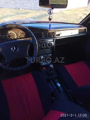 Mercedes 190 1992, 300,000 km - 2.0 l - Bakı