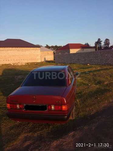 Mercedes 190 1992, 300,000 km - 2.0 l - Bakı