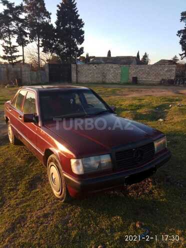 Mercedes 190 1992, 300,000 km - 2.0 l - Bakı