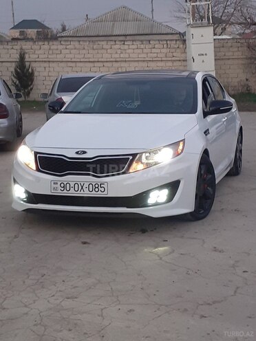 Kia Optima 2013, 139,000 km - 2.0 l - Bakı