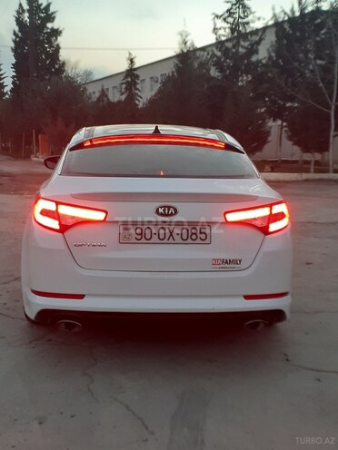 Kia Optima 2013, 139,000 km - 2.0 l - Bakı