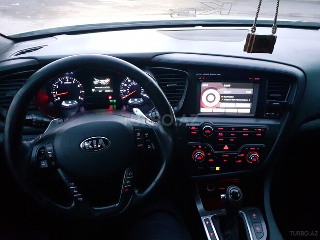 Kia Optima 2013, 139,000 km - 2.0 l - Bakı