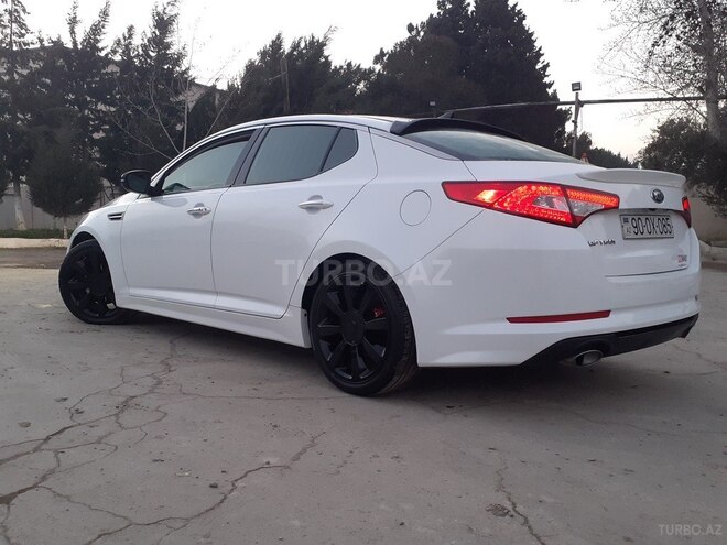 Kia Optima 2013, 139,000 km - 2.0 l - Bakı
