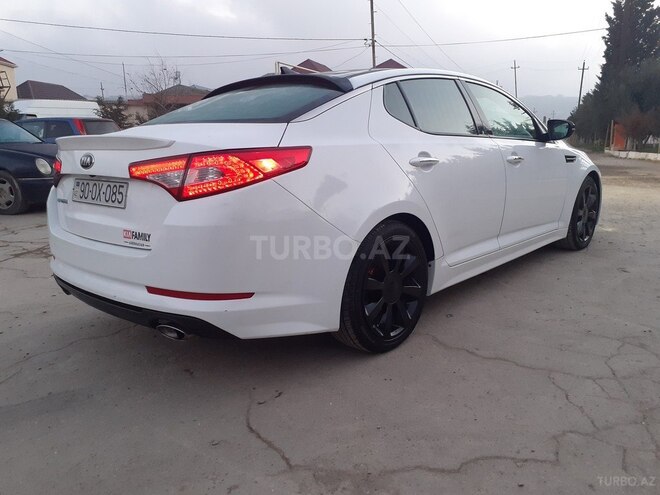 Kia Optima 2013, 139,000 km - 2.0 l - Bakı