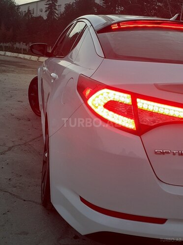 Kia Optima 2013, 139,000 km - 2.0 l - Bakı