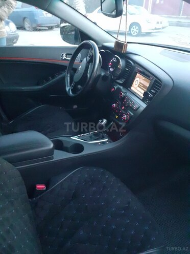 Kia Optima 2013, 139,000 km - 2.0 l - Bakı