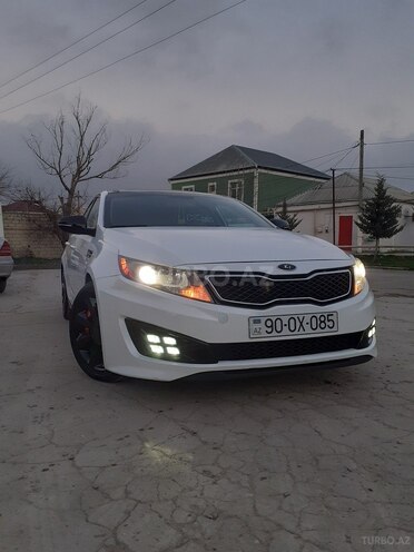 Kia Optima 2013, 139,000 km - 2.0 l - Bakı