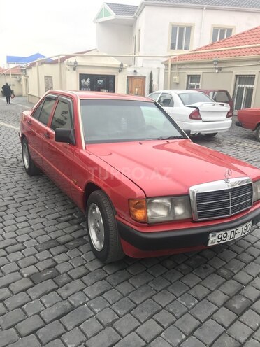 Mercedes 190 1991, 321,342 km - 2.0 л - Bakı