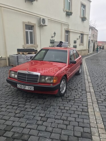 Mercedes 190 1991, 321,342 km - 2.0 л - Bakı