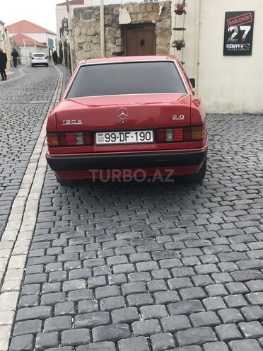 Mercedes 190 1991, 321,342 km - 2.0 л - Bakı