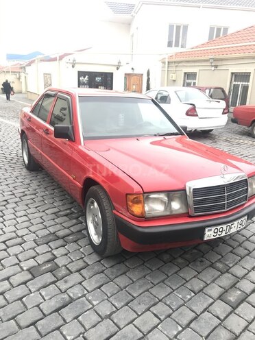 Mercedes 190 1991, 321,342 km - 2.0 л - Bakı
