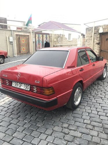 Mercedes 190 1991, 321,342 km - 2.0 л - Bakı