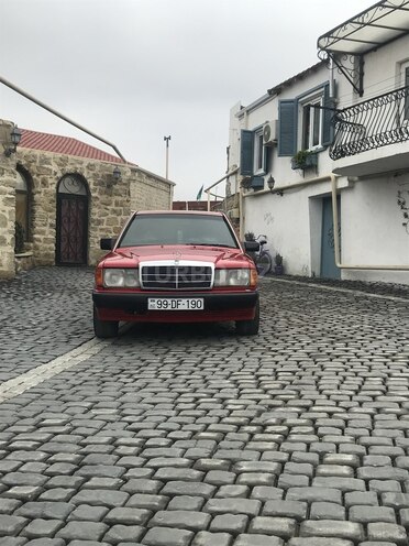 Mercedes 190 1991, 321,342 km - 2.0 л - Bakı