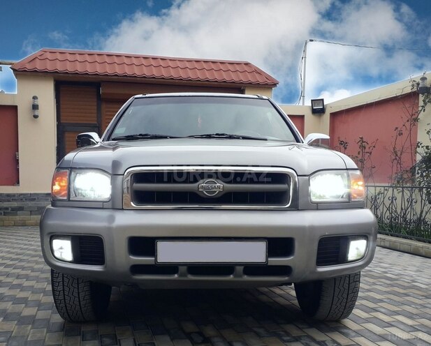 Nissan Pathfinder 2000, 39,900 km - 3.5 l - Xırdalan