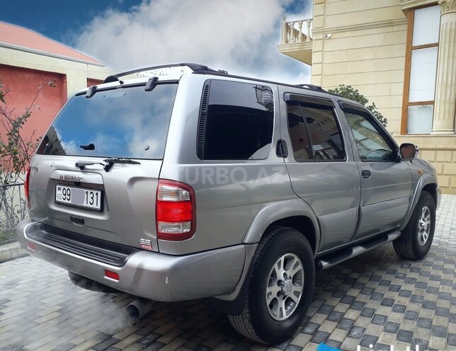 Nissan Pathfinder 2000, 39,900 km - 3.5 l - Xırdalan