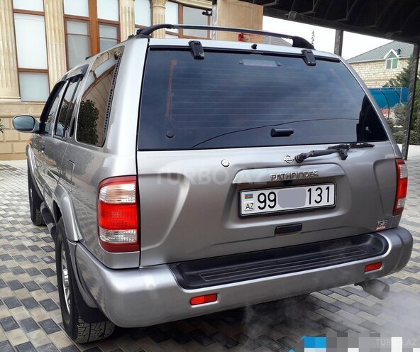 Nissan Pathfinder 2000, 39,900 km - 3.5 l - Xırdalan