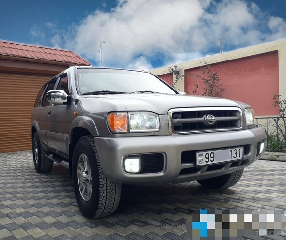 Nissan Pathfinder 2000, 39,900 km - 3.5 l - Xırdalan