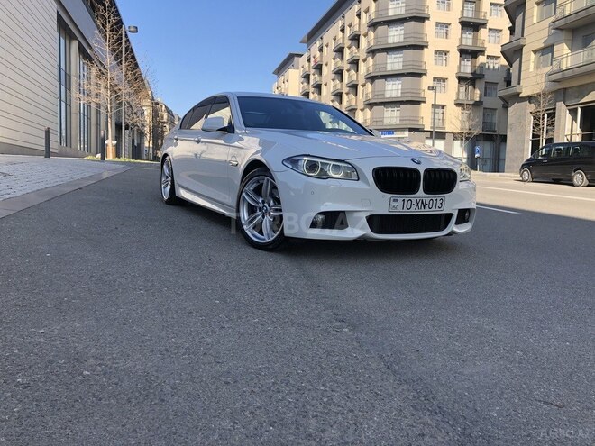 BMW 530 2011, 83,000 km - 3.0 l - Bakı
