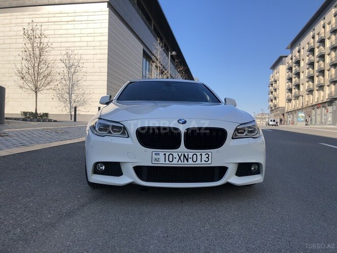 BMW 530 2011, 83,000 km - 3.0 l - Bakı
