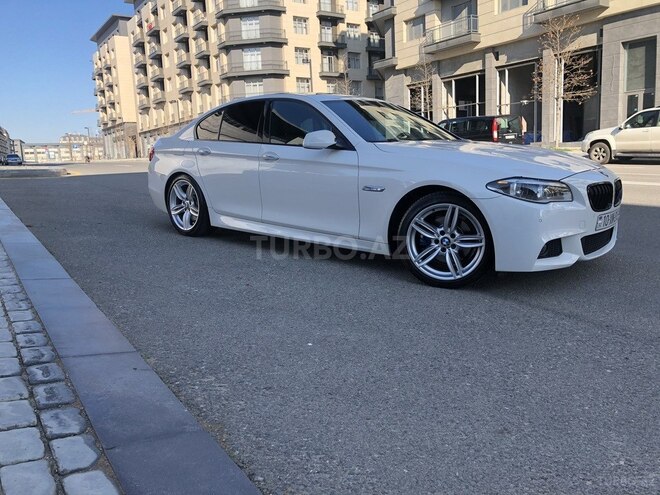 BMW 530 2011, 83,000 km - 3.0 l - Bakı