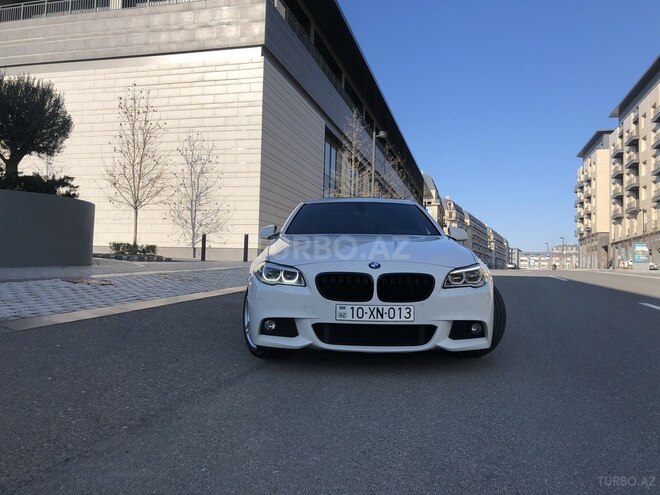BMW 530 2011, 83,000 km - 3.0 l - Bakı