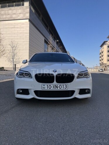 BMW 530 2011, 83,000 km - 3.0 l - Bakı