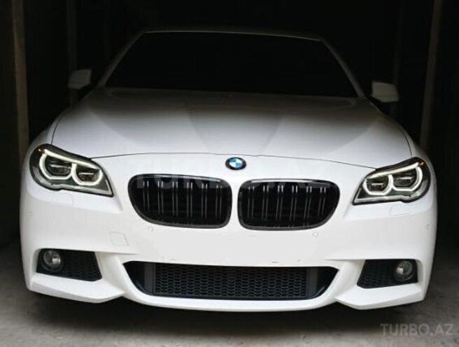 BMW 530 2011, 83,000 km - 3.0 l - Bakı
