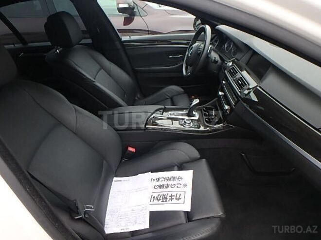 BMW 530 2011, 83,000 km - 3.0 l - Bakı