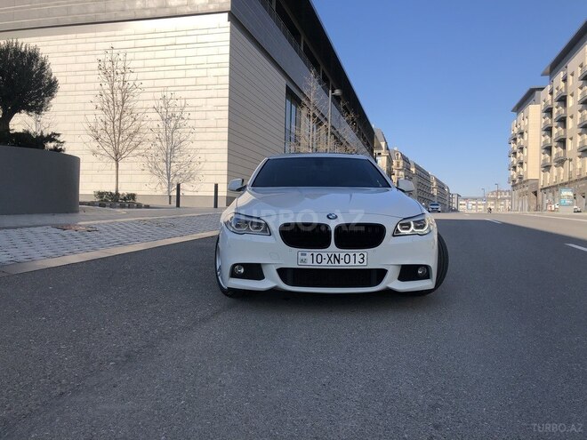BMW 530 2011, 83,000 km - 3.0 l - Bakı