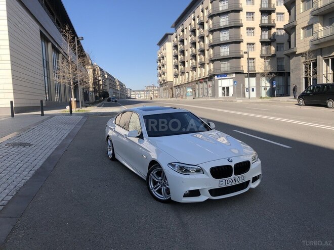 BMW 530 2011, 83,000 km - 3.0 l - Bakı