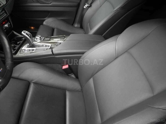 BMW 530 2011, 83,000 km - 3.0 l - Bakı