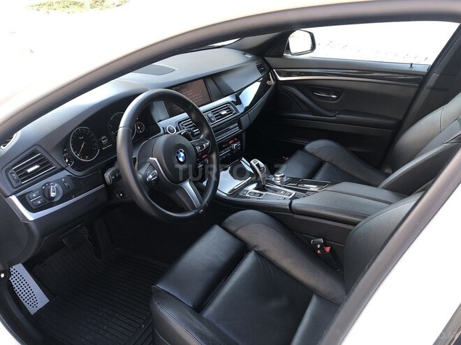 BMW 530 2011, 83,000 km - 3.0 l - Bakı