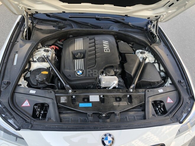 BMW 530 2011, 83,000 km - 3.0 l - Bakı