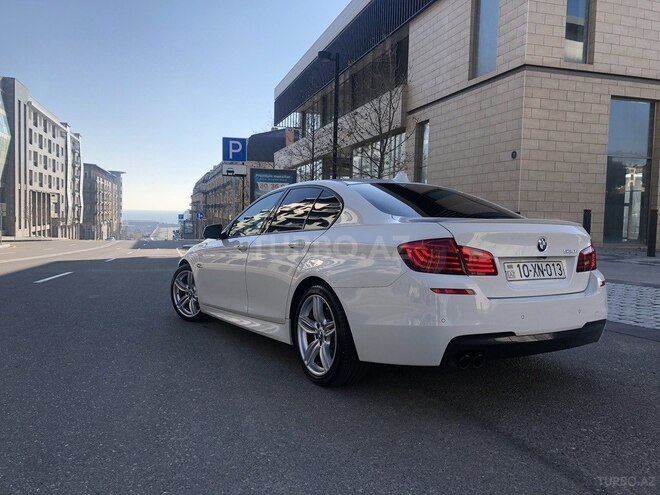 BMW 530 2011, 83,000 km - 3.0 l - Bakı