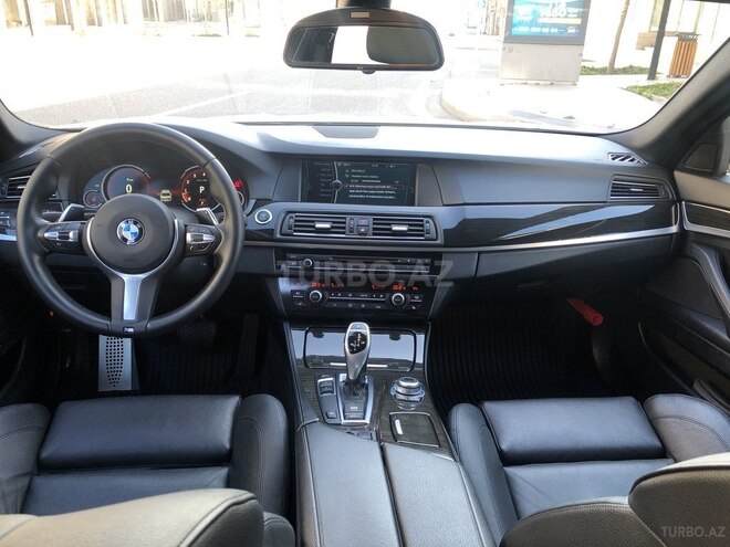 BMW 530 2011, 83,000 km - 3.0 l - Bakı