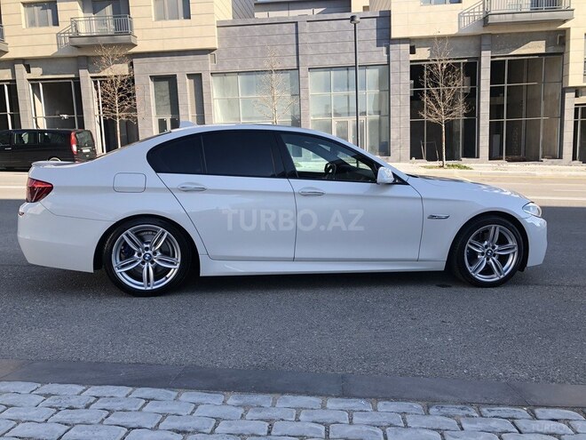 BMW 530 2011, 83,000 km - 3.0 l - Bakı