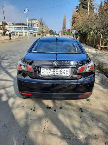 MG 6 2011, 28,908 km - 1.8 l - Astara