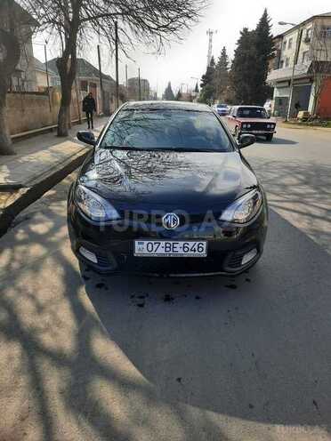 MG 6 2011, 28,908 km - 1.8 l - Astara