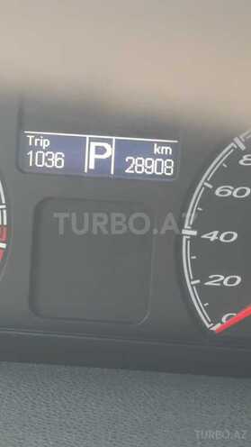 MG 6 2011, 28,908 km - 1.8 l - Astara