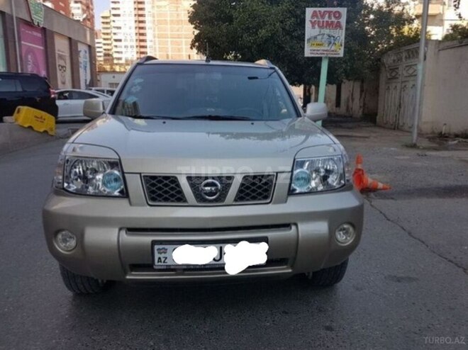 Nissan X-Trail 2006, 184,000 km - 2.5 л - Bakı