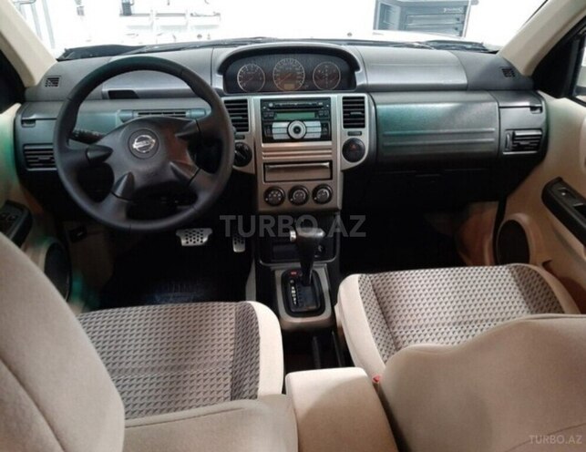 Nissan X-Trail 2006, 184,000 km - 2.5 л - Bakı
