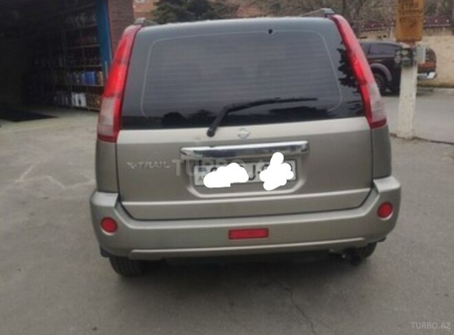 Nissan X-Trail 2006, 184,000 km - 2.5 л - Bakı