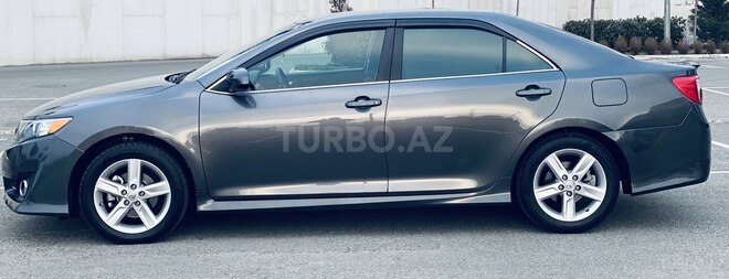 Toyota Camry 2014, 120,000 km - 2.5 l - Bakı