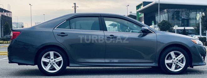 Toyota Camry 2014, 120,000 km - 2.5 l - Bakı