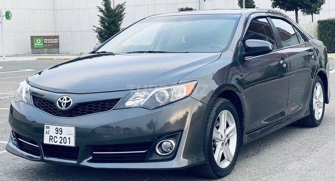 Toyota Camry 2014, 120,000 km - 2.5 l - Bakı