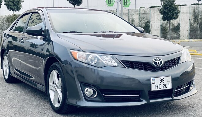 Toyota Camry 2014, 120,000 km - 2.5 l - Bakı