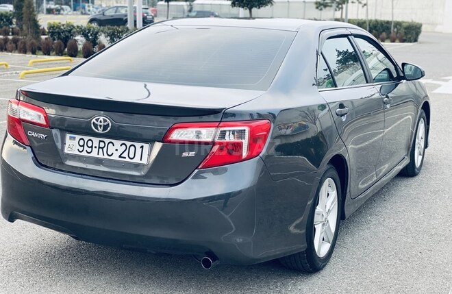 Toyota Camry 2014, 120,000 km - 2.5 l - Bakı