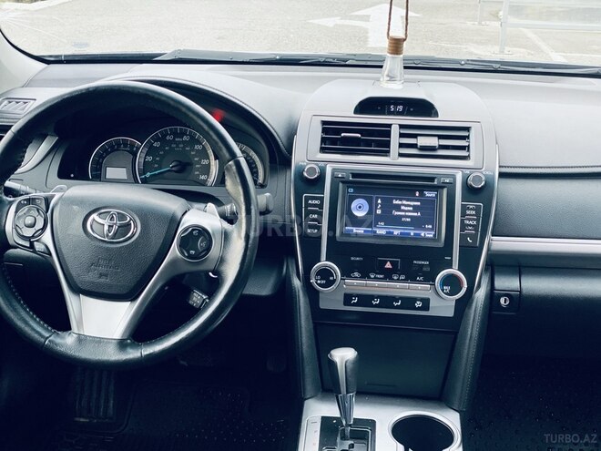 Toyota Camry 2014, 120,000 km - 2.5 l - Bakı