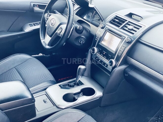Toyota Camry 2014, 120,000 km - 2.5 l - Bakı